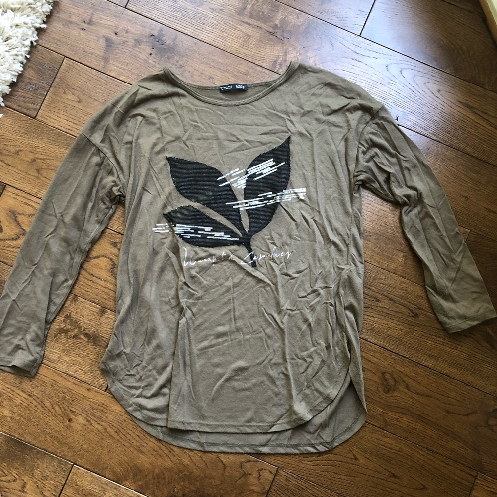 Cute Zara top